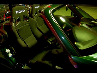 RECARO�i���J���V�[�g�j�@DAIHATSU�@�R�y����RECARO�i���J���j�@SR-7�@KK100�@BK�@�q�[�^�[�t���@���@SR-7F KK100�@BK�@�q�[�^�[�t���@����