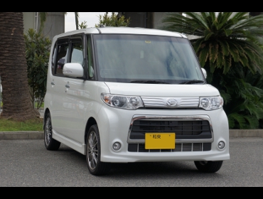 DAIHATSU�@�^���g�J�X�^���@L375S��RECARO�i���J���j�V�[�g����