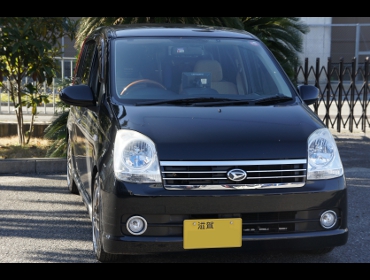 DAIHATSU�@�~���A���B�@L250S��RECARO�i���J���j�V�[�g����