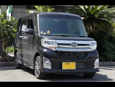 DAIHATSU�@�^���g�@LA600S��RECARO�i���J���j�V�[�g����