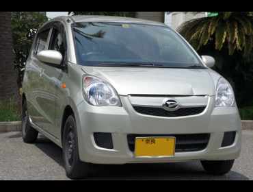 DAIHATSU�@�~���@L275S��RECARO�i���J���j�V�[�g����