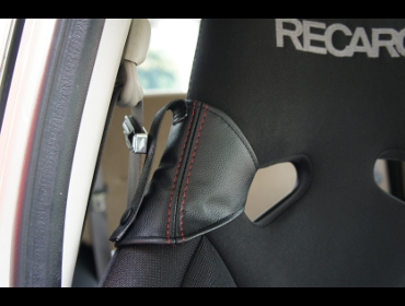RECARO�i���J���V�[�g�j�@DAIHATSU�@�~���@L275S�Ƀ��J���@RS-G SK2 BK/BK�@����