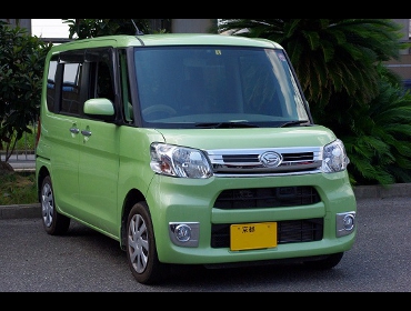 DAIHATSU�@�^���g�@L600��RECARO�i���J���j�V�[�g����