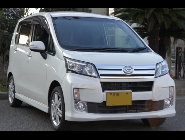 DAIHATSU�@���[�u�@LA100S��RECARO�i���J���j�V�[�g����