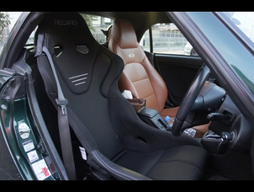 RECARO�i���J���V�[�g�j�@DAIHATSU�@�R�y���@L880�Ƀ��J���@RS-G GK H�i�V�[�g�q�[�^�[�t���j�@BK/BK�@����