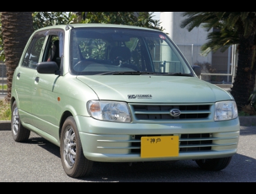 DAIHATSU�@�~���@L700��RECARO�i���J���j�V�[�g����