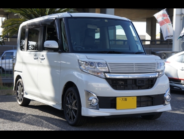 DAIHATSU�@�^���g��RECARO�i���J���j�V�[�g����