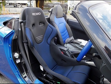 RECARO�i���J���V�[�g�j�@DAIHATSU�@�R�y�����[�u�@LA400K�Ƀ��J���@TS-G GK H�i�V�[�g�q�[�^�[�t���j�@BK/BL�@����