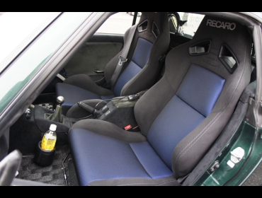 RECARO�i���J���V�[�g�j�@DAIHATSU�@�R�y���@L880��RECARO�i���J���j�@SR-7�@SK100H�i�V�[�g�q�[�^�[�t���j�@BK/�u���[�@���@SR-7F�@SK100H�i�V�[�g�q�[�^�[�t���j�@BK/�u���[�@����