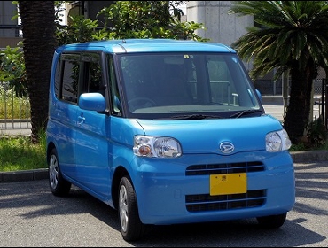 DAIHATSU�@�^���g�@L375��RECARO�i���J���j�V�[�g����