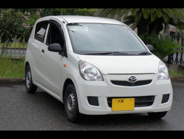 DAIHATSU�@�~���@L275V��RECARO�i���J���j�V�[�g����
