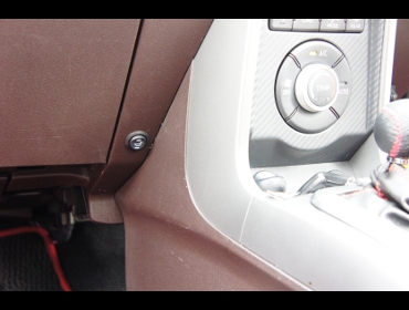 RECARO�i���J���V�[�g�j�@DAIHATSU�@�R�y�����[�u�@LA400�Ƀ��J���@SR-7F GK100H�V�[�g�q�[�^�[�t���@BK/RED�@�~2�r�@����