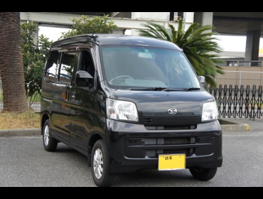 DAIHATSU�@�n�C�[�b�g�J�[�S�@S331��RECARO�i���J���j�V�[�g����