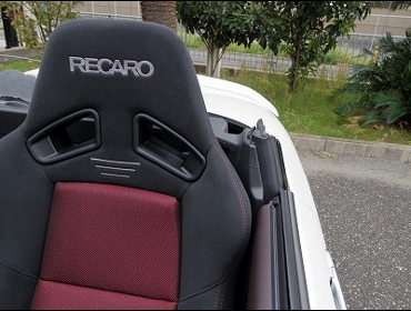RECARO�i���J���V�[�g�j�@DAIHATSU�@�R�y���@LA400K��RECARO�i���J���j�@RS-G�@GK�V�[�g�q�[�^�[�t���@BK/RED�@���@SR-7F�@GK100 �V�[�g�q�[�^�[�t���@BK/RED�@����