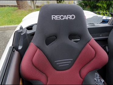 RECARO�i���J���V�[�g�j�@DAIHATSU�@�R�y���@LA400K��RECARO�i���J���j�@RS-G�@GK�V�[�g�q�[�^�[�t���@BK/RED�@���@SR-7F�@GK100 �V�[�g�q�[�^�[�t���@BK/RED�@����