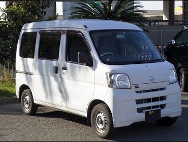 DAIHATSU�@�n�C�[�b�g�@S321V��RECARO�i���J���j�V�[�g����