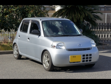 DAIHATSU�@�G�b�Z�@L235S��RECARO�i���J���j�V�[�g����