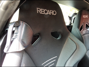 RECARO�i���J���V�[�g�j�@DAIHATSU�@�R�y���@L880K�Ƀ��J���@RS-G�@GK�@�V�[�g�q�[�^�[�t���@BK/SIL�@����
