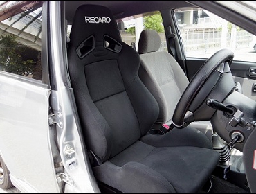 RECARO�i���J���V�[�g�j�@DAIHATSU�@�~���A���B�@L250S�Ƀ��J���@SR-7�@KK100�@BK�@����