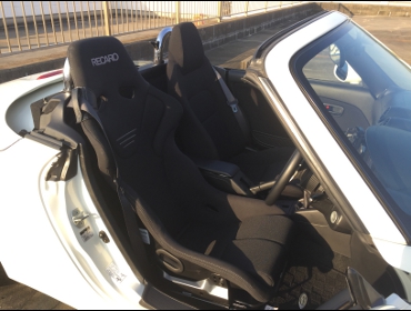 DAIHATSU�@�R�y���@L880�Ɂ@RECARO�i���J���j�@RS-G�@GK�@BK/BK�@����