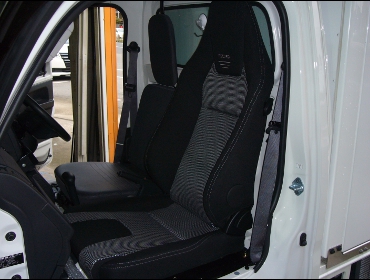 DAIHATSU�@�n�C�[�b�g�@S510P�Ɂ@RECARO�i���J���j�@LX-F�@IN110�@BK�@A/R�@����