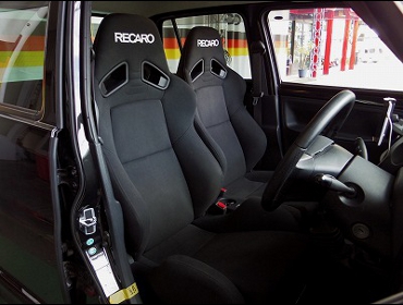 RECARO�i���J���V�[�g�j�@DAIHATSU�@�G�b�Z�@L235S�@�Ɂ@���J���@SR-7�@KK100�@BK�@���@SR-7F�@KK100�@BK�@����