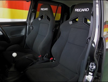 RECARO�i���J���V�[�g�j�@DAIHATSU�@�G�b�Z�@L235S�@�Ɂ@���J���@SR-7�@KK100�@BK�@���@SR-7F�@KK100�@BK�@����