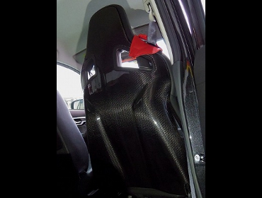 DAIHATSU�@���[���J�X�^���@LA150S�@�Ɂ@RECARO�i���J���j�V�[�g�@�X�|�[�c�X�^�[LL100H���U�[SE�@BK���U�[/BL�X�e�b�`�@�J�[�{���o�b�N�V�F���@����