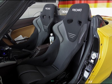 DAIHATSU�@�R�y���@LA400K�@�Ɂ@RECARO�i���J���j�@RS-G�@GK�@BK/SIL�@�V�[�g�q�[�^�[�t���@�~2�r�@����