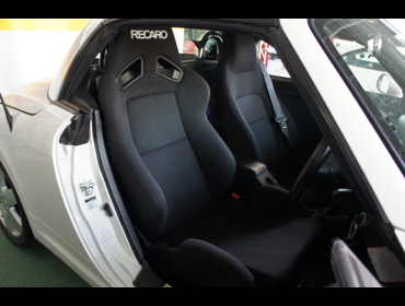 RECARO�i���J���V�[�g�j�@DAIHATSU�@�R�y���@L880K�@�Ɂ@RECARO�i���J���j�@SR-7�@KK100�@�V�[�g�q�[�^�[�t���@BK�@����