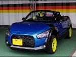 DAIHATSU@ƒRƒyƒ“@ƒGƒNƒXƒvƒŒƒC@LA400K@‚É@RECAROiƒŒƒJƒj@TS-GS@BK@¼°Ä˰À°•t‚«@•@SR-7@KK100@BK@‘•’…