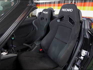 DAIHATSU�@�R�y���@�G�N�X�v���C�@LA400K�@�Ɂ@RECARO�i���J���j�@TS-GS�@BK�@���˰���t���@���@SR-7�@KK100�@BK�@����