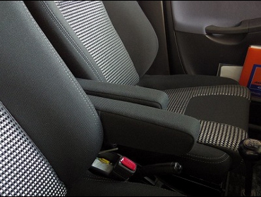 RECARO�i���J���V�[�g�j�@DAIHATSU�@MOVE�@LA150�@�Ɂ@RECARO�i���J���j�@LX-F�@IN110�@BK�@�V�[�g�q�[�^�[�t���@�A�[�����X�g�t���@�~2�r�@����