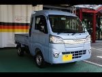 DAIHATSU�@�n�C�[�b�g�@�W�����{�@S510�@�Ɂ@RECARO�i���J���j�@SR-7F�@GK100�@BL�@�A�[�����X�g�t���@����