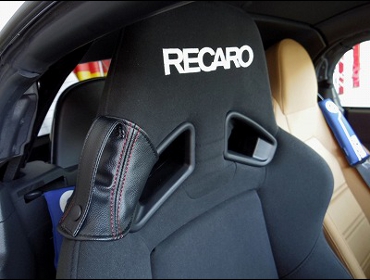 DAIHATSU�@�R�y���@LA400K�@�Ɂ@RECARO�i���J���j�@SR-7�@KK100�@BK�@�V�[�g�q�[�^�[�t���@����