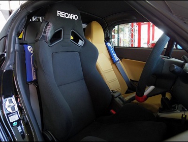 DAIHATSU�@�R�y���@LA400K�@�Ɂ@RECARO�i���J���j�@SR-7�@KK100�@BK�@�V�[�g�q�[�^�[�t���@����