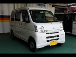 DAIHATSU�@�n�C�[�b�g�J�[�S�@S321V�@�Ɂ@RECARO�i���J���j�@�G���S���hMV�@�O���C�@����