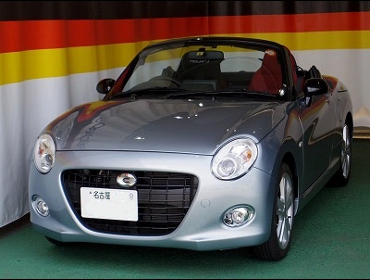 DAIHATSU�@�R�y���@�Z���@LA400K�@2016�N�@�Ɂ@RECARO�i���J���j�V�[�g����