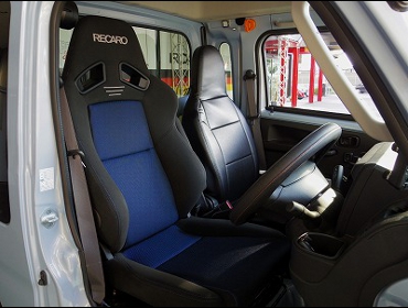 RECARO�i���J���V�[�g�j�@DAIHATSU�@�n�C�[�b�g�W�����{�@S510P�i2018�N�j�@�Ɂ@���J���@SR-7F�@GK100�@BK/BL�@�A�[�����X�g�t���@����