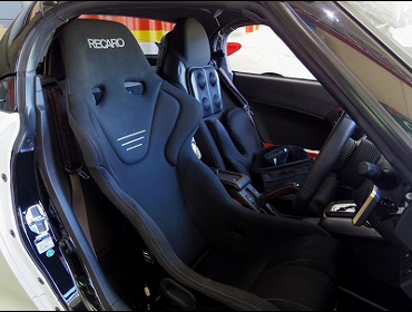 RECARO�i���J���V�[�g�j�@DAIHATSU�@�R�y���@LA400K�i2014�N�j�@�Ɂ@RECARO�i���J���j�@RS-G�@GK�@BK/BK�@����