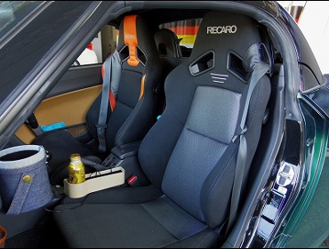RECARO�i���J���V�[�g�j�@DAIHATSU�@�R�y���@LA400K�i2016�N�j�@�Ɂ@RECARO�i���J���j�@SR-7�@���V�b�N�@OR�@���@SR-7F�@GK100�@SIL�@����