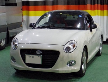 DAIHATSU�@�R�y���@�Z���@LA400K�i2004�N�j�@�Ɂ@RECARO�i���J���j�@SR-7�@KK100�@RED�@�V�[�g�q�[�^�[�t���@����