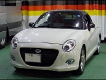 RECAROiƒŒƒJƒƒV[ƒgj@DAIHATSU@ƒRƒyƒ“@ƒZƒ@LA400Ki2004”Nj@‚É@RECAROiƒŒƒJƒj@SR-7@KK100@RED@ƒV[ƒgƒq[ƒ^[•t‚«@‘•’…