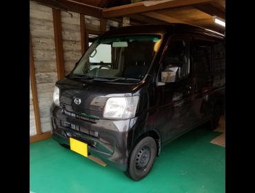 DAIHATSU�@�n�C�[�b�g�J�[�S�@S321V�i2010�N�j�@�Ɂ@RECARO�i���J���j�@�G���S���hMV�@BK�@���@�G���S���h�@����