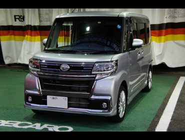 DAIHATSU�@�^���g�@�g�b�v�G�f�B�V����RS�@���~�e�b�hSA�V�@LA-600S�i2018�N11���j�@�Ɂ@RECARO�i���J���j�@�X�|�[�cJC�@BK�@����