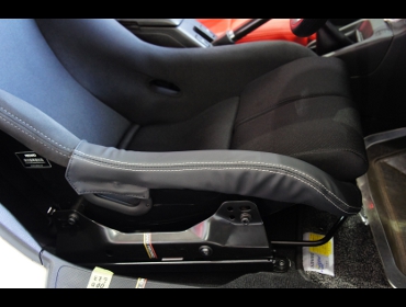 DAIHATSU�@�R�y���@L880K�i2010�N�j�@�Ɂ@RECARO�i���J���j�@TS-G�@GK�@BK/BK�@�V�[�g�q�[�^�[�t���@����