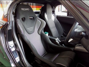 DAIHATSU�@�R�y���@�G�N�X�v���C�@LA400K�i2016�N�j�@�Ɂ@RECARO�i���J���j�@RS-G�@GK�@BK/SIL�@�V�[�g�q�[�^�[�t���@����