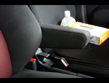 DAIHATSU�@�n�C�[�b�g�J�[�S�@S321V�iMC��j�@�Ɂ@RECARO�i���J���j�@SR-7F�@GK100�@BK/RED�@�A�[�����X�g�t���@����