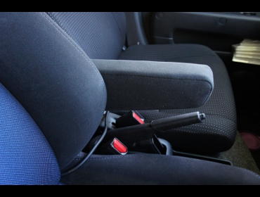 DAIHATSU�@�n�C�[�b�g�@�N���[�Y�^�[�{�@S331�@�Ɂ@RECARO�i���J���j�@SR-7F�@GK100�@BK/�u���[�@�A�[�����X�g�t���@����