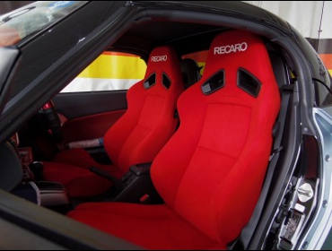 DAIHATSU�@�R�y���Z���@LA400K�i2018�N�j�@�Ɂ@RECARO�i���J���j�@SR-7�@KK100�@RED�@�V�[�g�q�[�^�[�t���@���@SR-7F�@KK100�@RED�@�V�[�g�q�[�^�[�t���@����